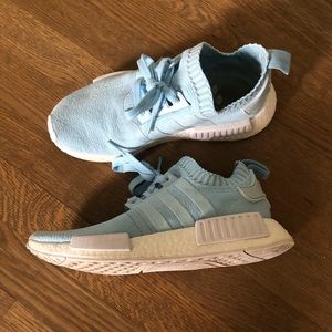 adidas Shoes - “Icy Blue” nmds adidas Shoes - “Icy Blue” nmds